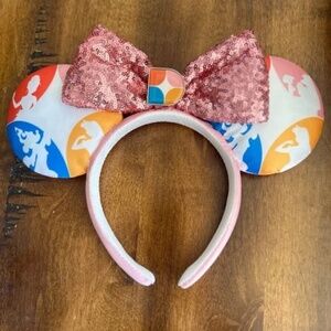 The Villas Disneyland Hotel Ears